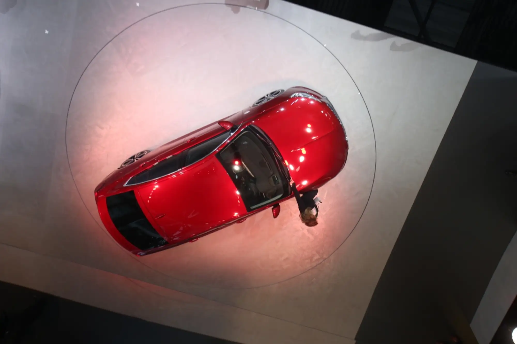 Opel Insignia Grand Sport - Salone di Ginevra 2017 - 5