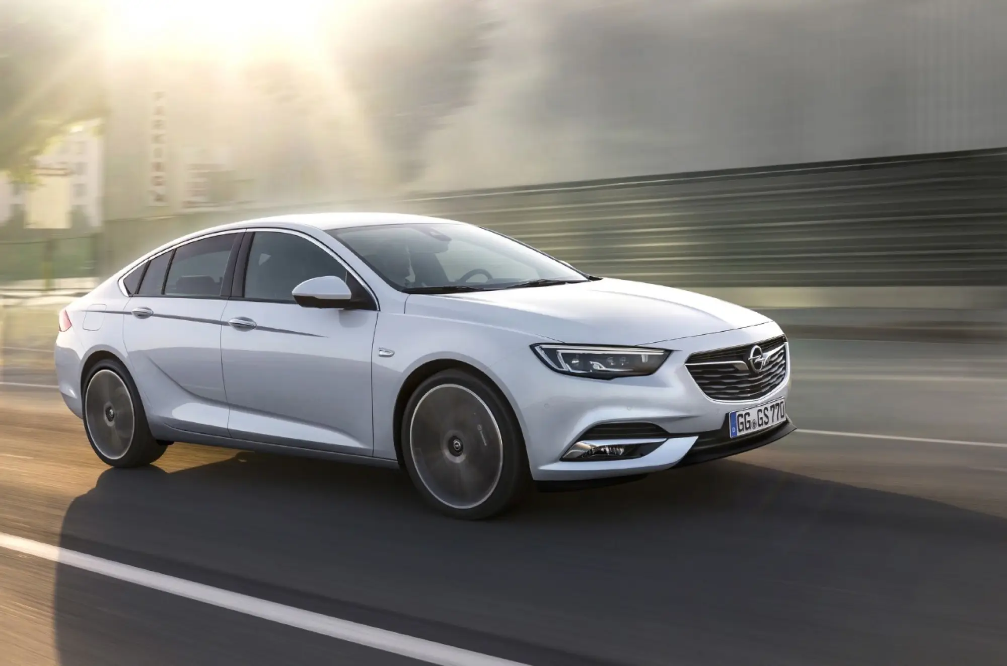 Opel Insignia Grand Sport - 3