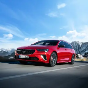 Opel Insignia GSi 2020 - 13