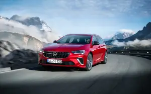 Opel Insignia GSi 2020 - 12