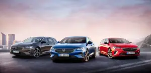 Opel Insignia GSi 2020 - 6