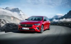 Opel Insignia GSi 2020