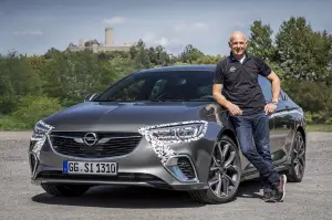 Opel Insignia GSi al Nurburgring - 3