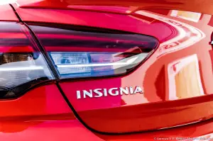 Opel Insignia GSi - Anteprima Test Drive