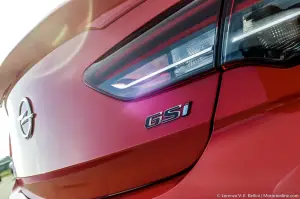 Opel Insignia GSi - Anteprima Test Drive - 10