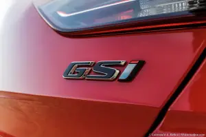 Opel Insignia GSi - Anteprima Test Drive