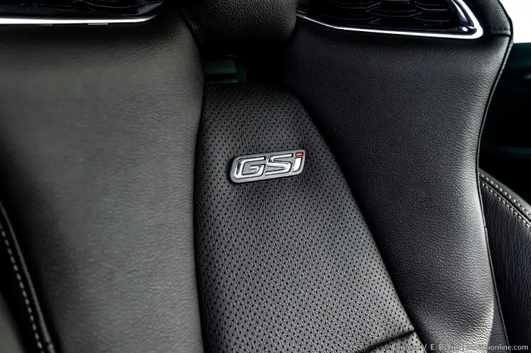 Opel Insignia GSi - Anteprima Test Drive - 18