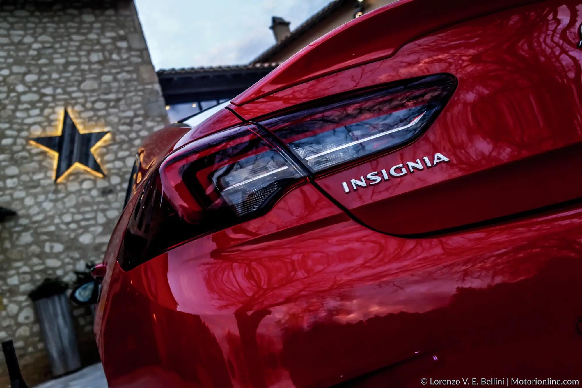 Opel Insignia GSi - Anteprima Test Drive - 24