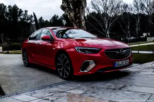 Opel Insignia GSi - Anteprima Test Drive