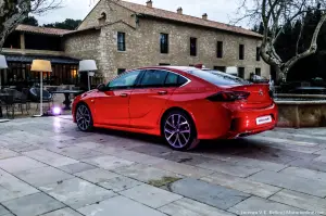 Opel Insignia GSi - Anteprima Test Drive - 32