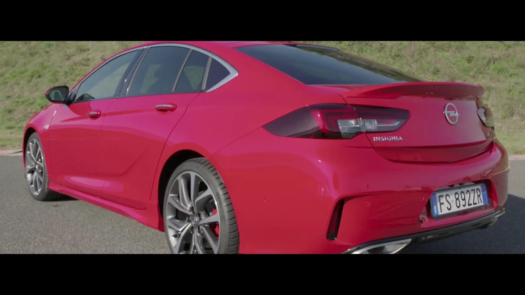 Opel Insignia GSi - Foto interni - 10