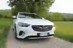 Opel Insignia GSi - Prova su strada - 14