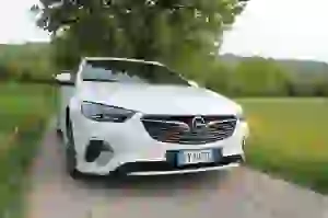 Opel Insignia GSi - Prova su strada