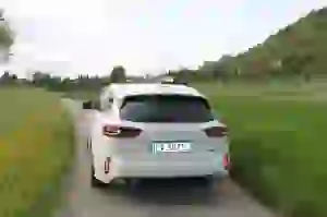 Opel Insignia GSi - Prova su strada