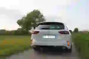 Opel Insignia GSi - Prova su strada
