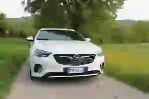 Opel Insignia GSi - Prova su strada