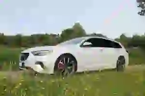 Opel Insignia GSi - Prova su strada