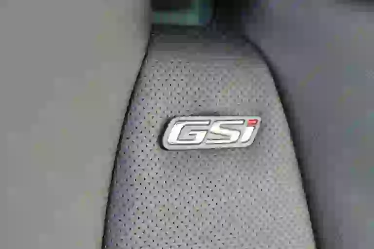 Opel Insignia GSi - Prova su strada - 29