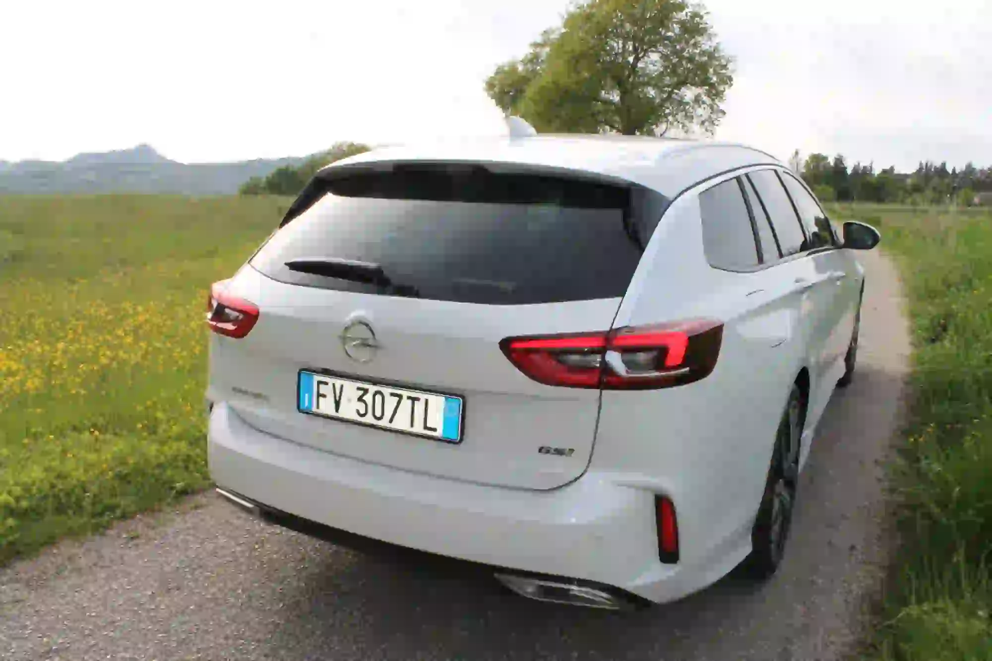 Opel Insignia GSi - Prova su strada - 34