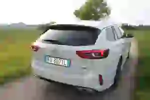 Opel Insignia GSi - Prova su strada