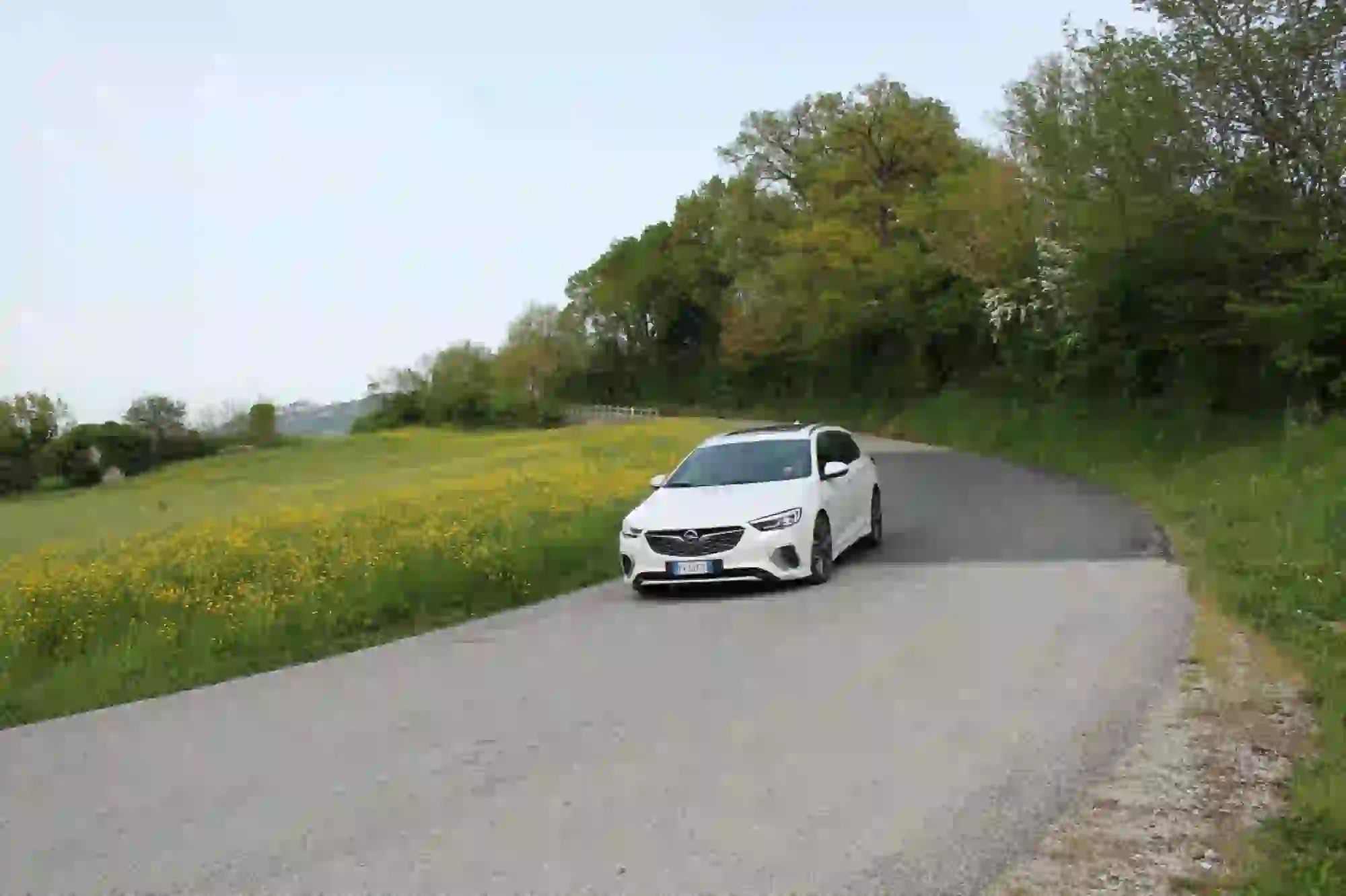 Opel Insignia GSi - Prova su strada - 5