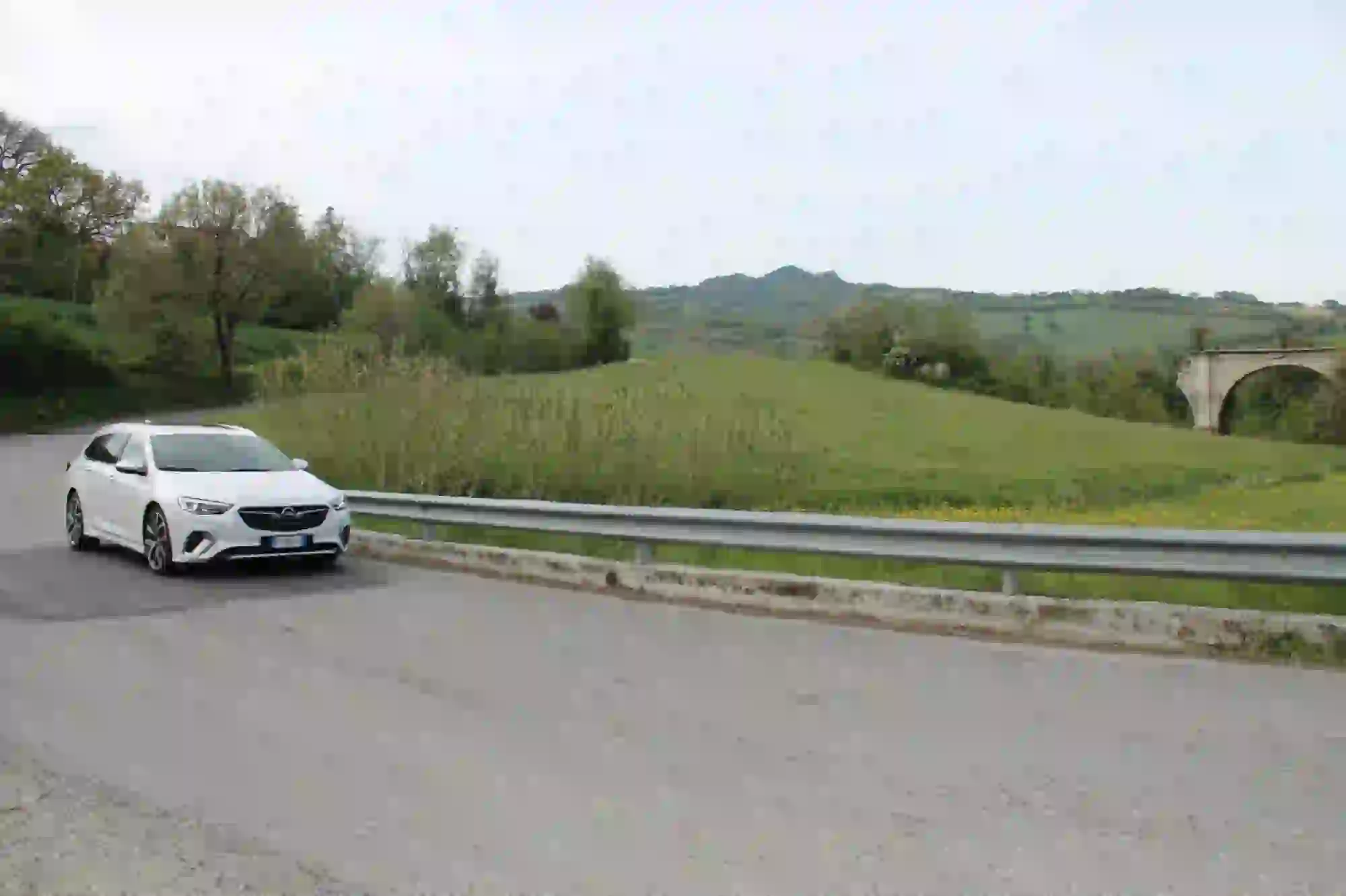 Opel Insignia GSi - Prova su strada - 1