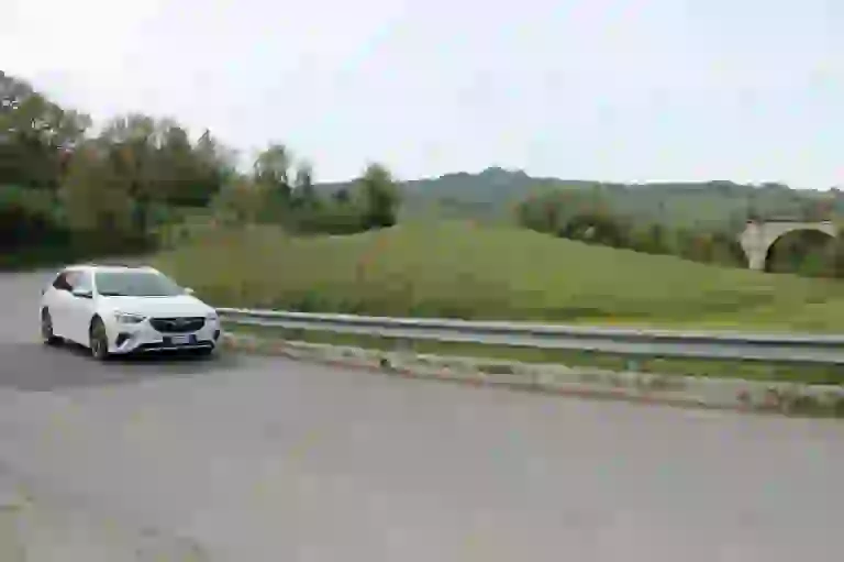 Opel Insignia GSi - Prova su strada - 1