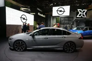 Opel Insignia GSI - Salone di Francoforte 2017 - 2