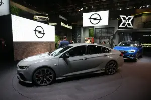 Opel Insignia GSI - Salone di Francoforte 2017 - 3