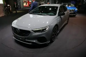 Opel Insignia GSI - Salone di Francoforte 2017 - 4