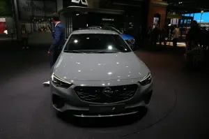 Opel Insignia GSI - Salone di Francoforte 2017 - 5