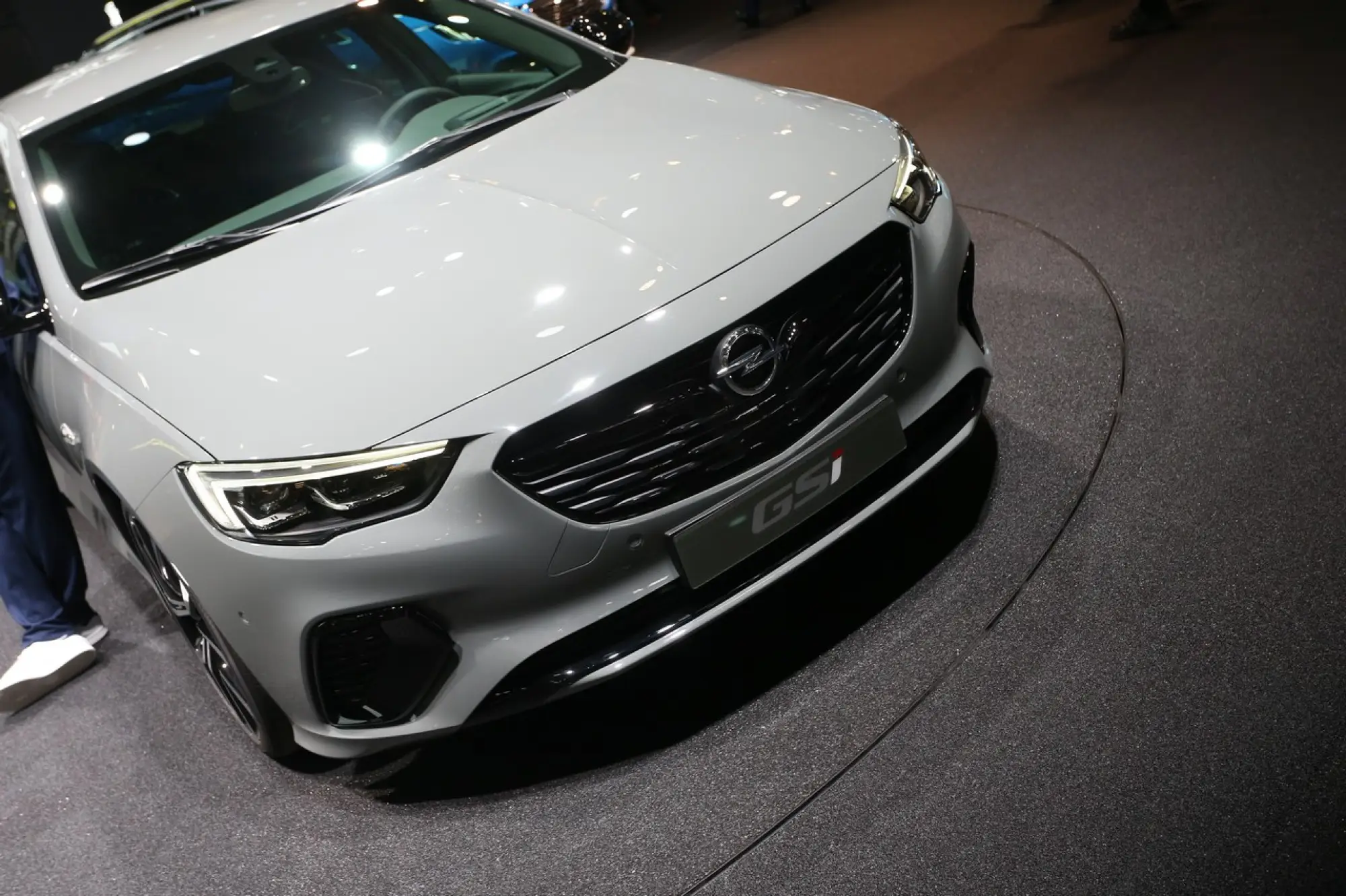 Opel Insignia GSI - Salone di Francoforte 2017 - 6