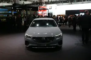 Opel Insignia GSI - Salone di Francoforte 2017 - 9