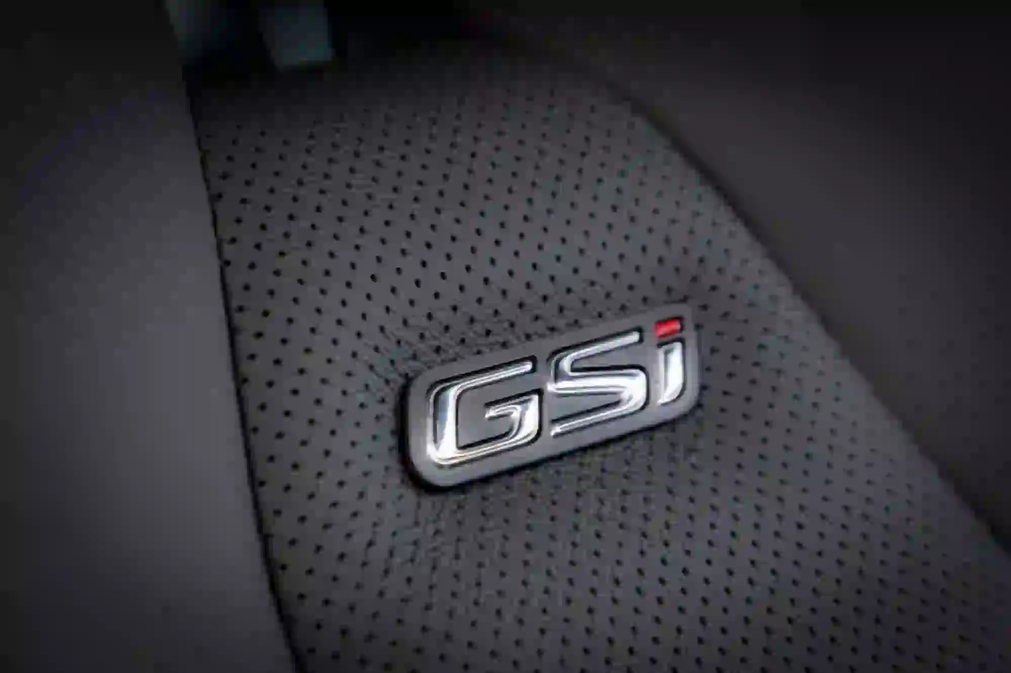 Opel Insignia GSi - Sedili  - 3