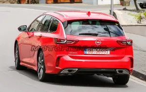 Opel Insignia GSi Sports Tourer - Foto spia 28-07-2017 - 11