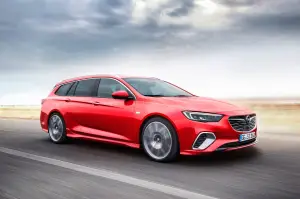 Opel Insignia GSi Sports Tourer