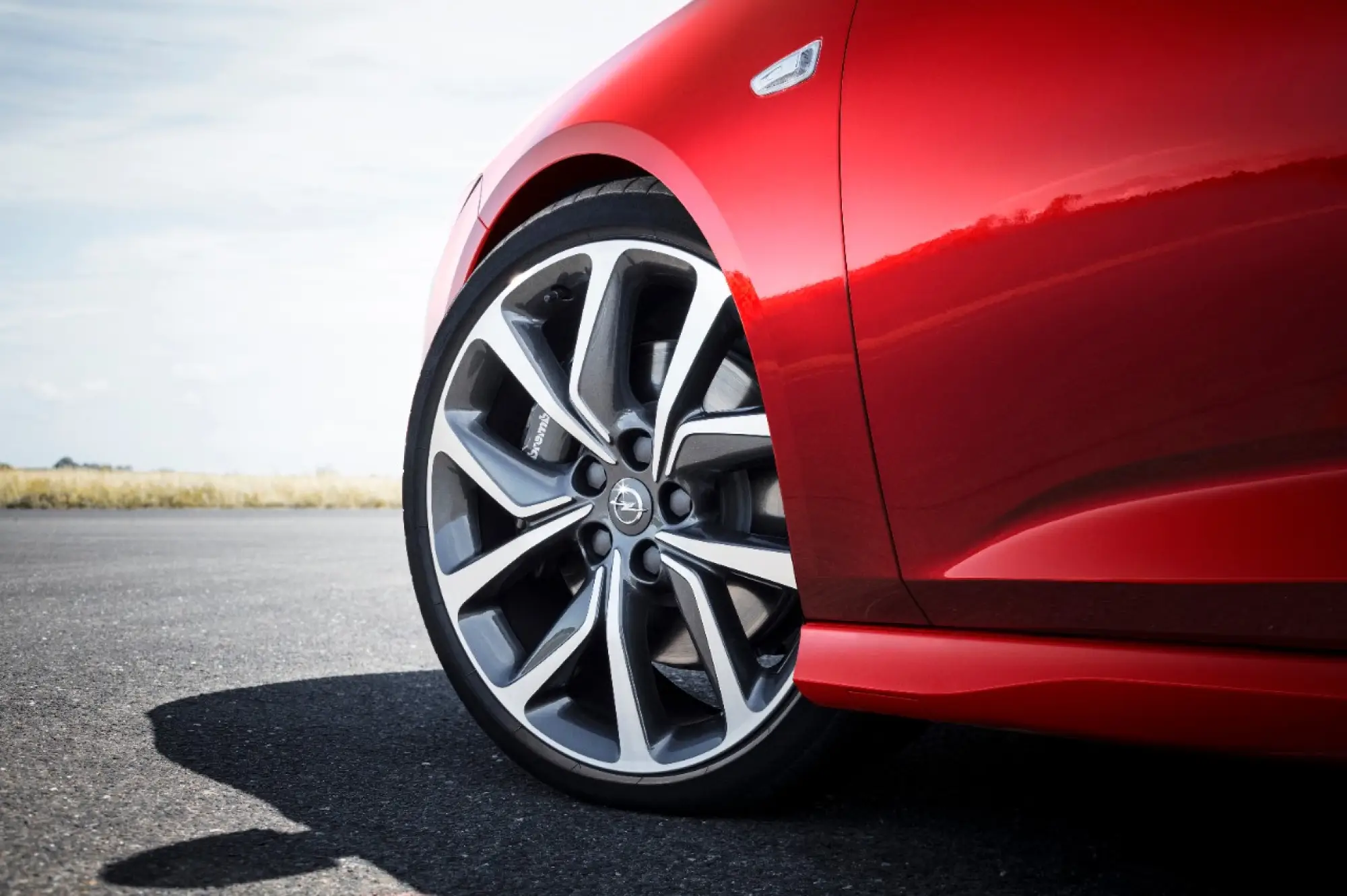 Opel Insignia GSi Sports Tourer - 5