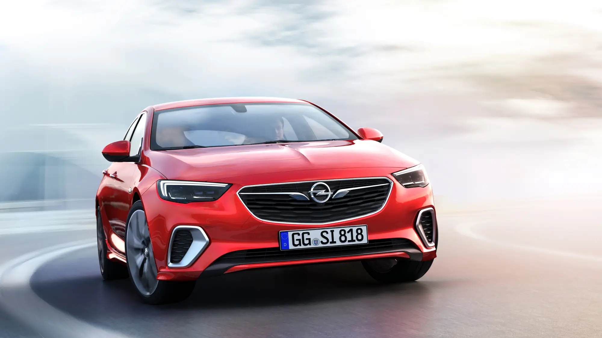 Opel Insignia GSi - 1