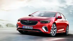 Opel Insignia GSi - 2