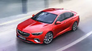 Opel Insignia GSi - 4