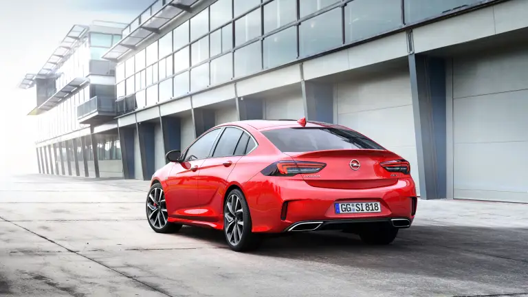 Opel Insignia GSi - 6