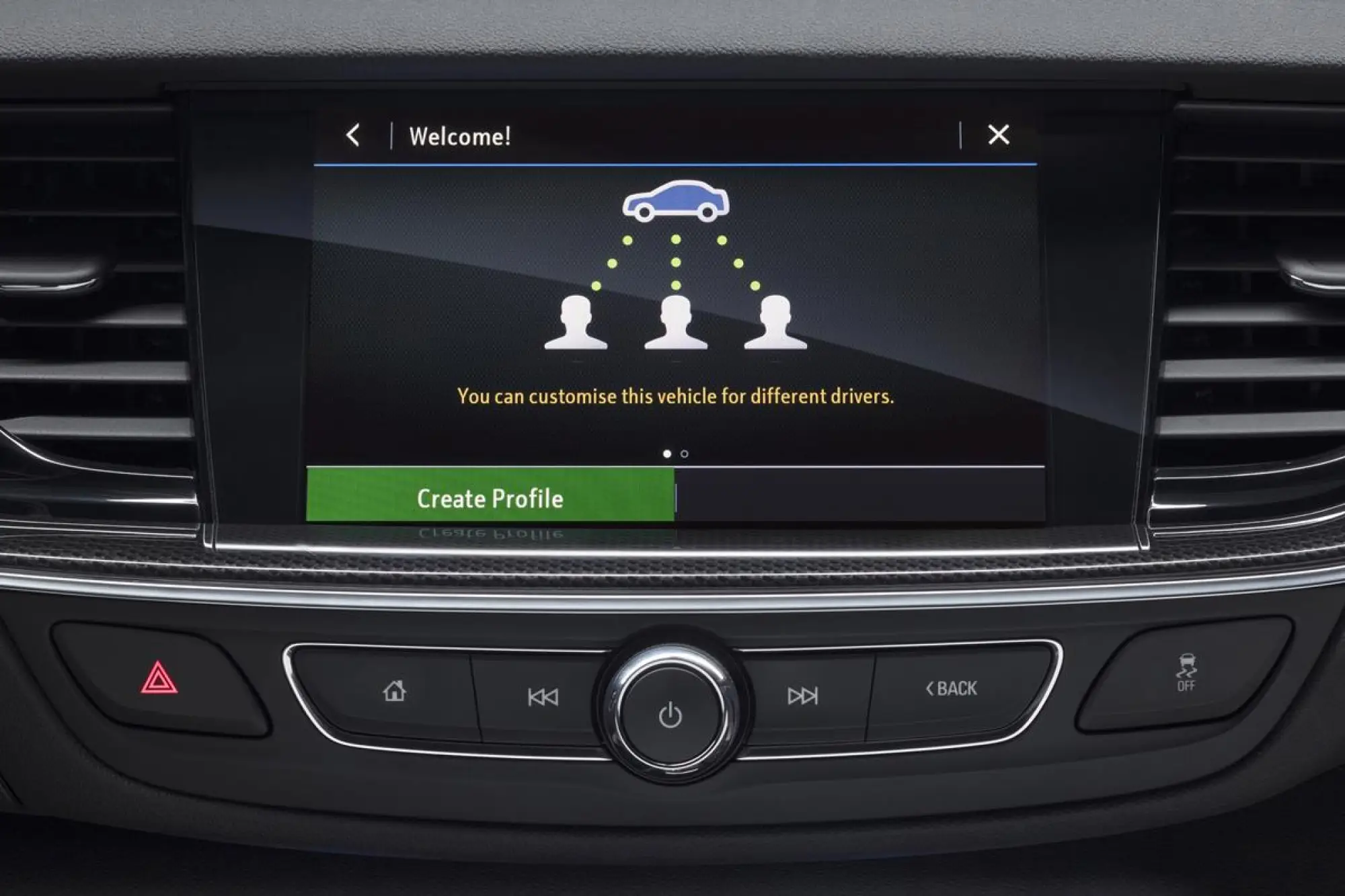 Opel Insignia - Infotainment - 6