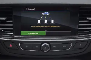 Opel Insignia - Infotainment