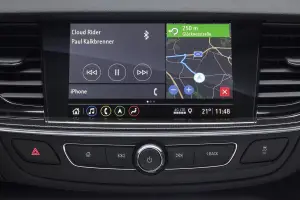 Opel Insignia - Infotainment