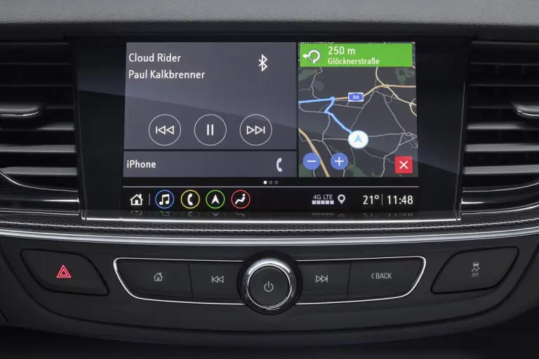 Opel Insignia - Infotainment - 1