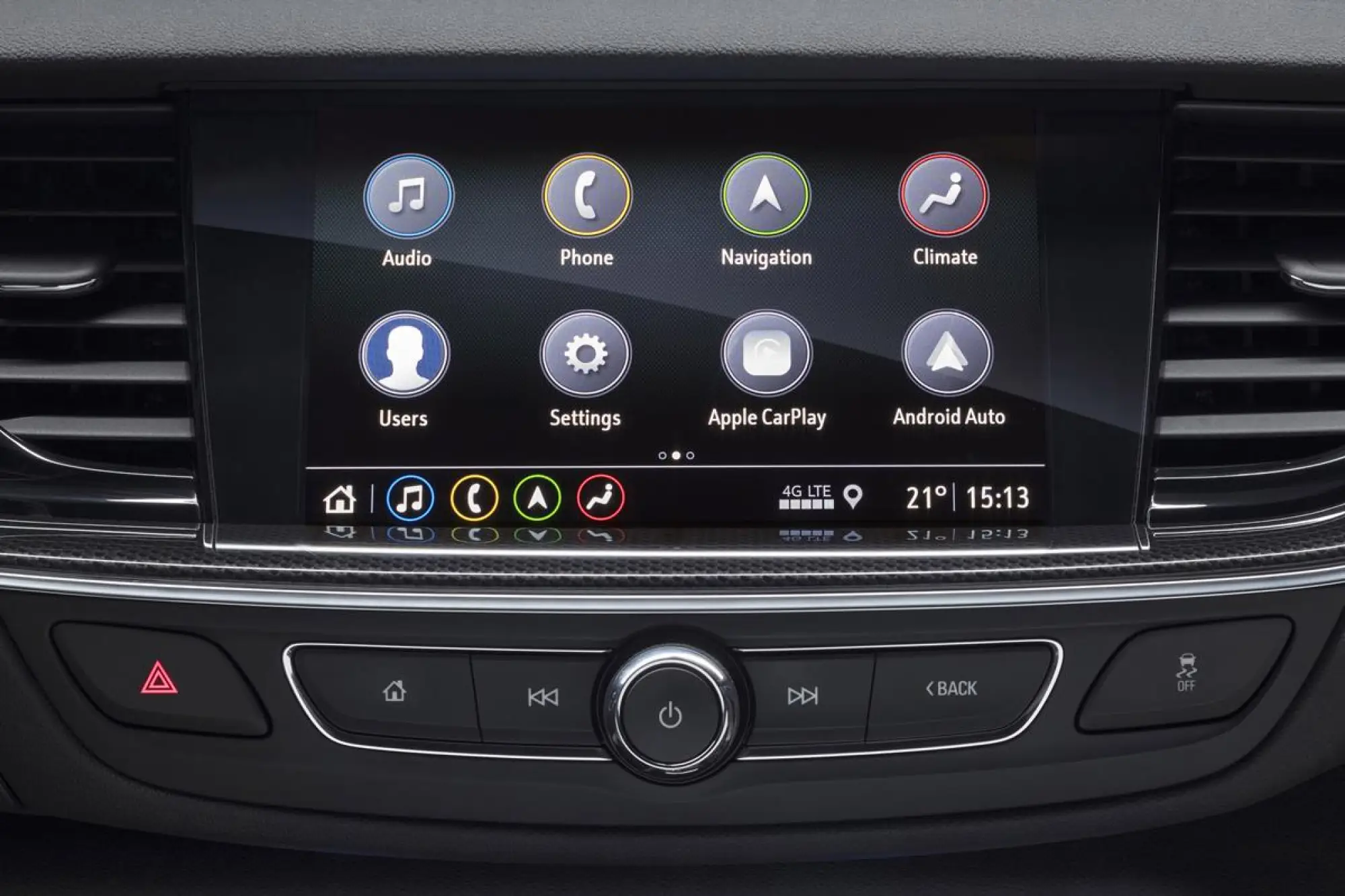 Opel Insignia - Infotainment - 2