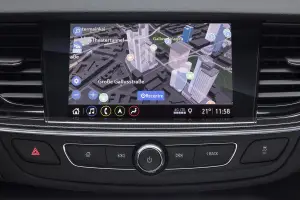 Opel Insignia - Infotainment