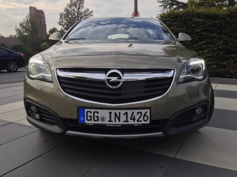 Opel Insignia MY 2013 - Primo contatto - 11