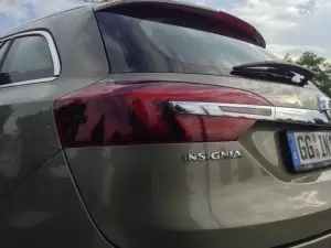 Opel Insignia MY 2013 - Primo contatto