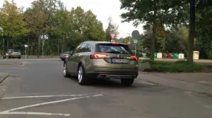 Opel Insignia MY 2013 - Primo contatto